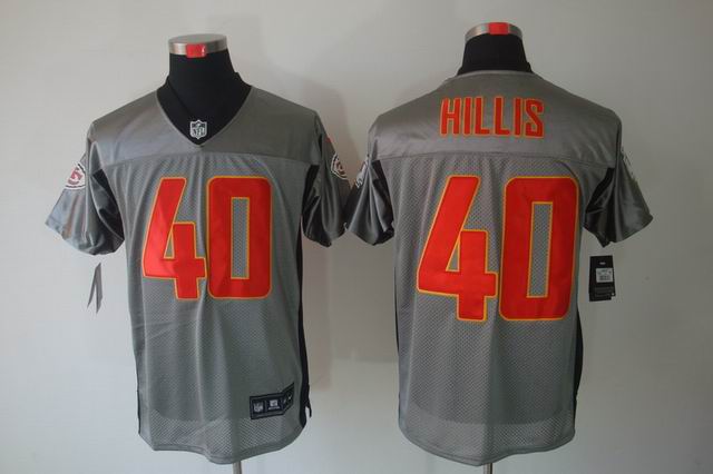 Nike Kansas City Chiefs Elite Jerseys-020